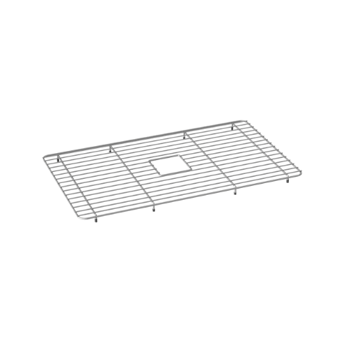 Chambord Menton 30" Single-Bowl Grid Stainless Steel