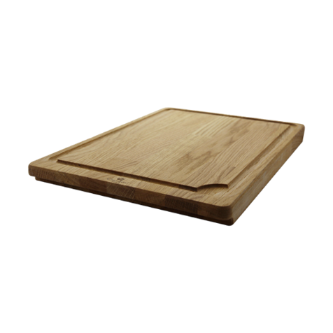Edelman Cut Crosswater London Menton Cutting Board OAK – EDELMAN HOME