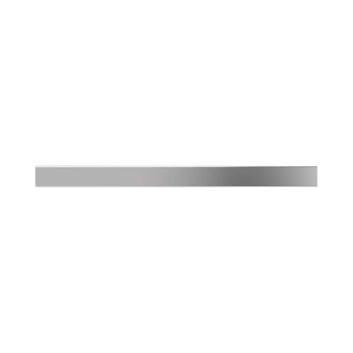Amba Modello i Round Hardwired Single Bar