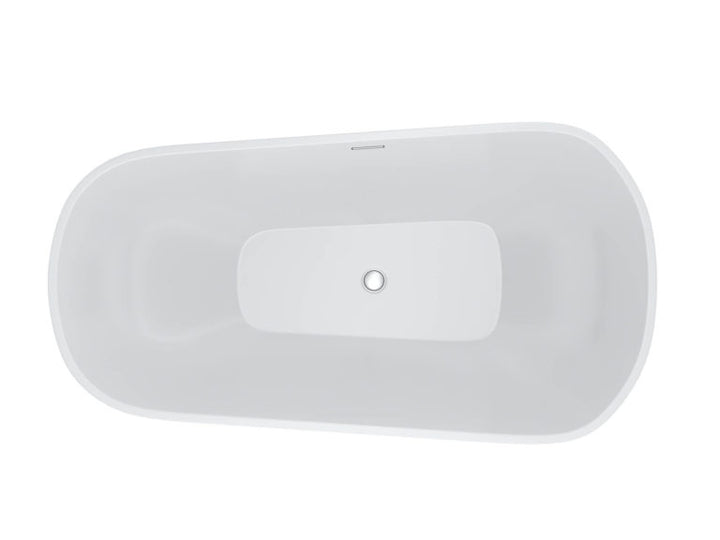 Oceania Baths Muskoka Freestanding Bathtub
