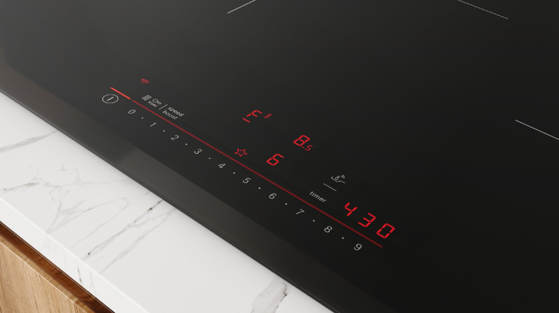 Bosch Induction Cooktop 800 Series Frameless Home Connect