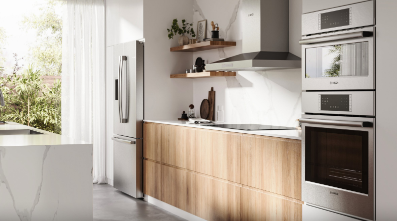 Bosch Induction Cooktop 800 Series Frameless Home Connect