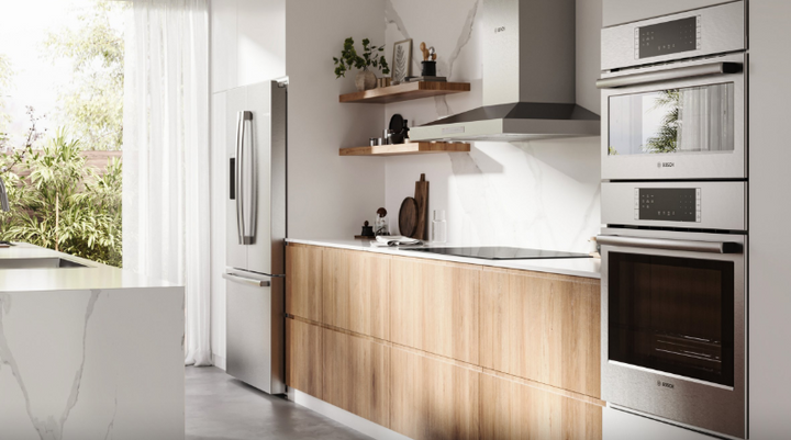 Bosch Induction Cooktop 800 Series Frameless Home Connect