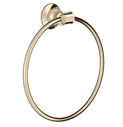 AXOR Montreux Towel Ring