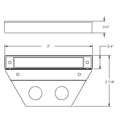 Hinkley 12V Nuvi Hardscape - 10 Pack