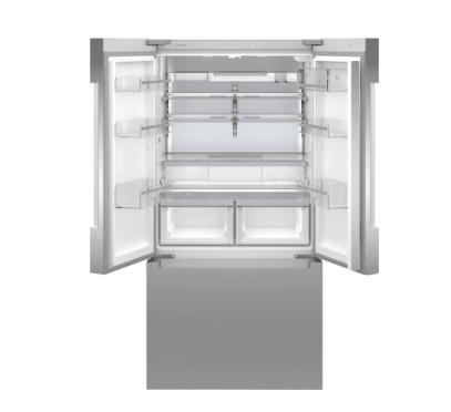 Bosch 36" French Door Botoom Mount Refrigerator