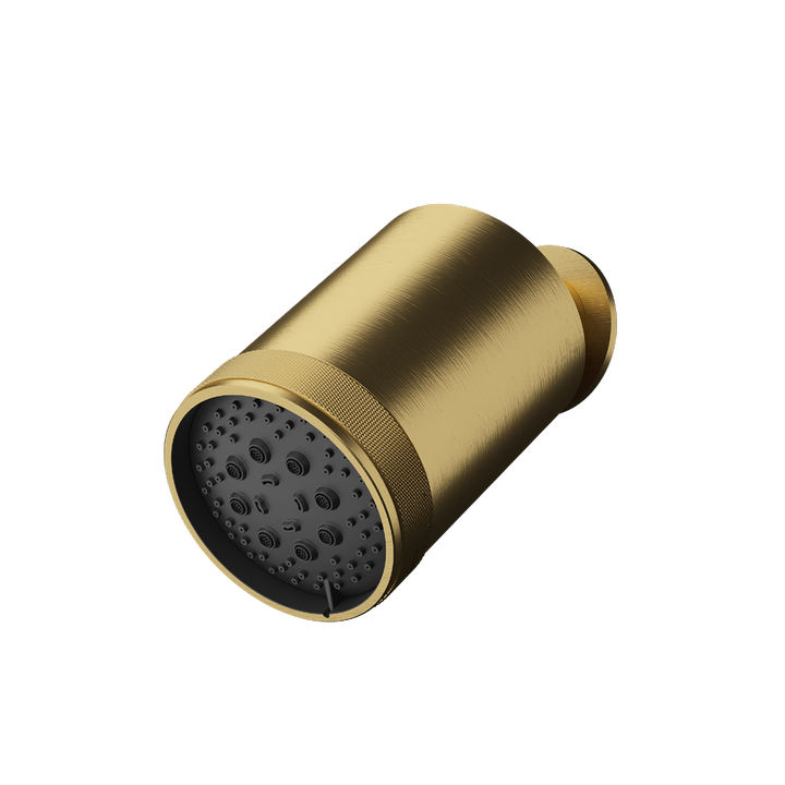 MGS Bagno Multi function Stainless Steel Wall mounted Shower Head