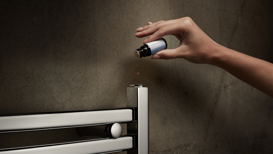 Mr. Steam Broadway Wall-Mounted Towel Warmer