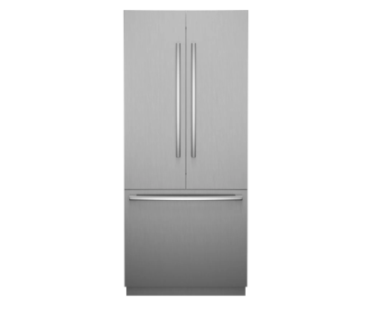 Bosch 36" Benchmark Built-In 2-Door Bottom Mount FridgeFreezer Combination