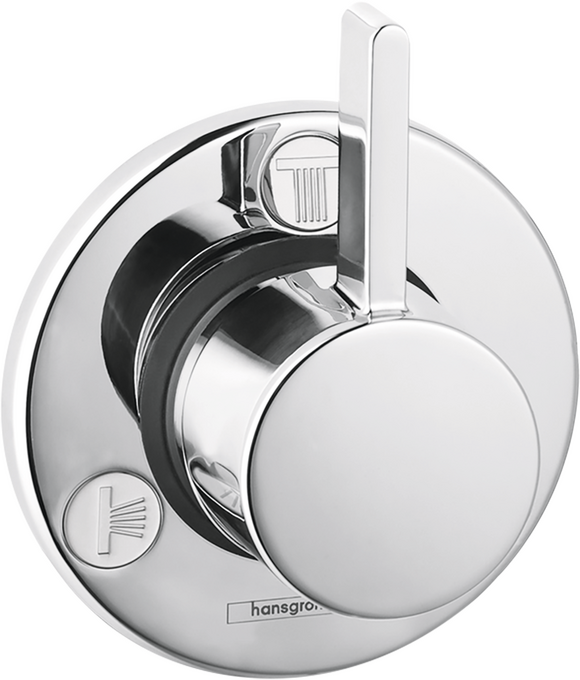 Hansgrohe Ecostat Diverter Trim S Trio/Quattro