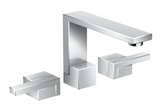 Axor Edge Widespread Bathroom Faucet