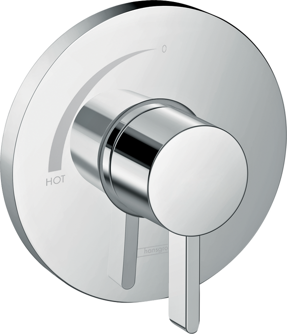 Hansgrohe Ecostat S Pressure Balance Trim