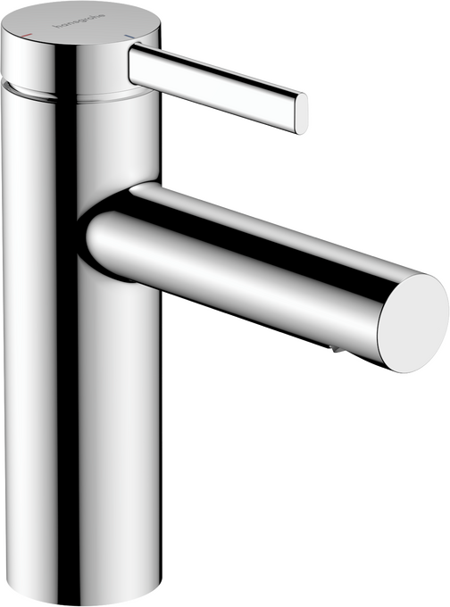 Hansgrohe Zesis S Single-Hole Faucet 100 CoolStart with Pop-Up Drain 1.2 GPM