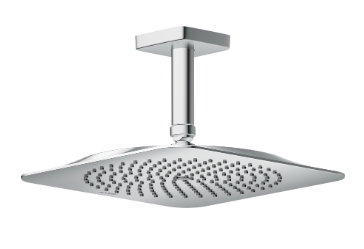 AXOR Citterio C Showerhead 270 Square Ceiling Connection