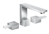 Axor Edge Widespread Bathroom Faucet