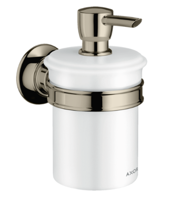 AXOR Montreux Soap Dispenser
