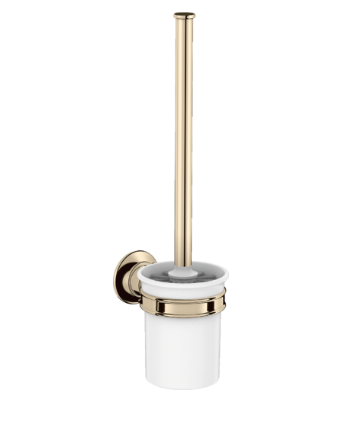 AXOR Montreux Toilet Brush with Holder Wall-Mounted