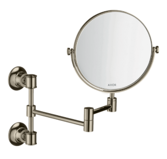 AXOR Montreux Shaving Mirror