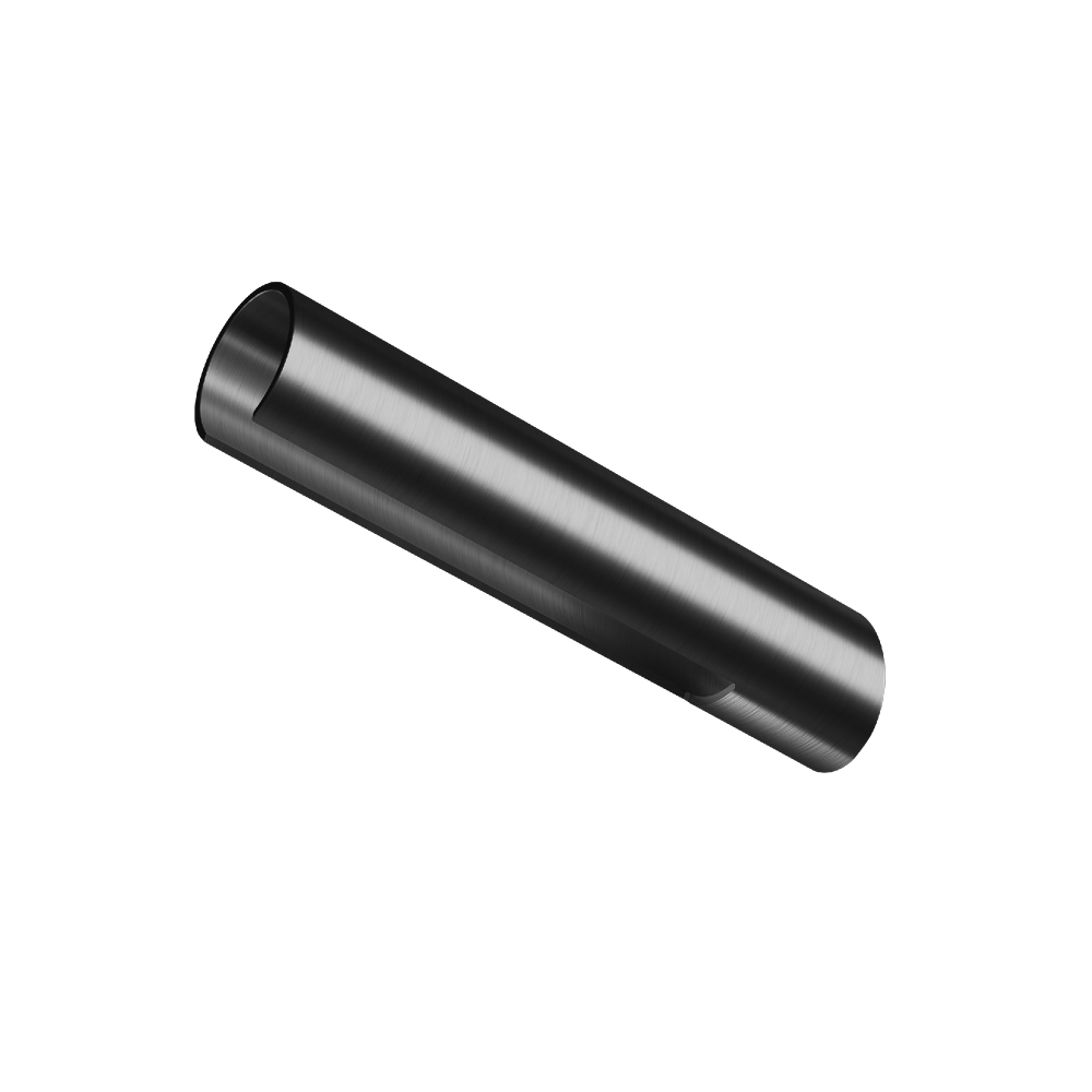 MGS Bagno Stainless Steel Handshower Holder Sleeve