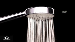 California Faucets Styleflow Contemporary 5" Multi-Function