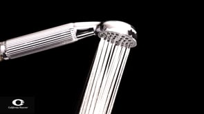 California Faucets Cobra Handshower