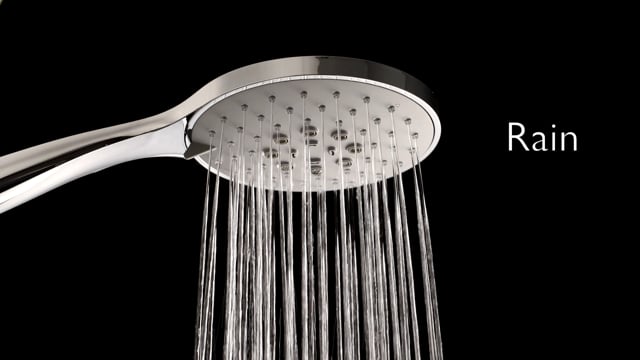 California Faucets Styleflow Air Contemporary 5-1/8" Multi-Function