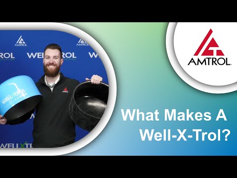 Amtrol Well Pressure Tank