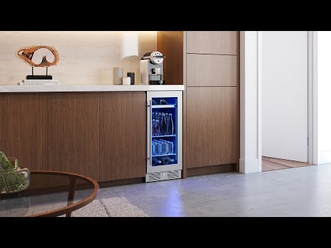 Zephyr Presrv Bev Cooler 15i"