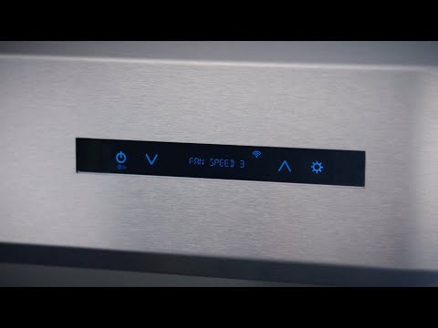 Zephyr Lux Connect LED Island