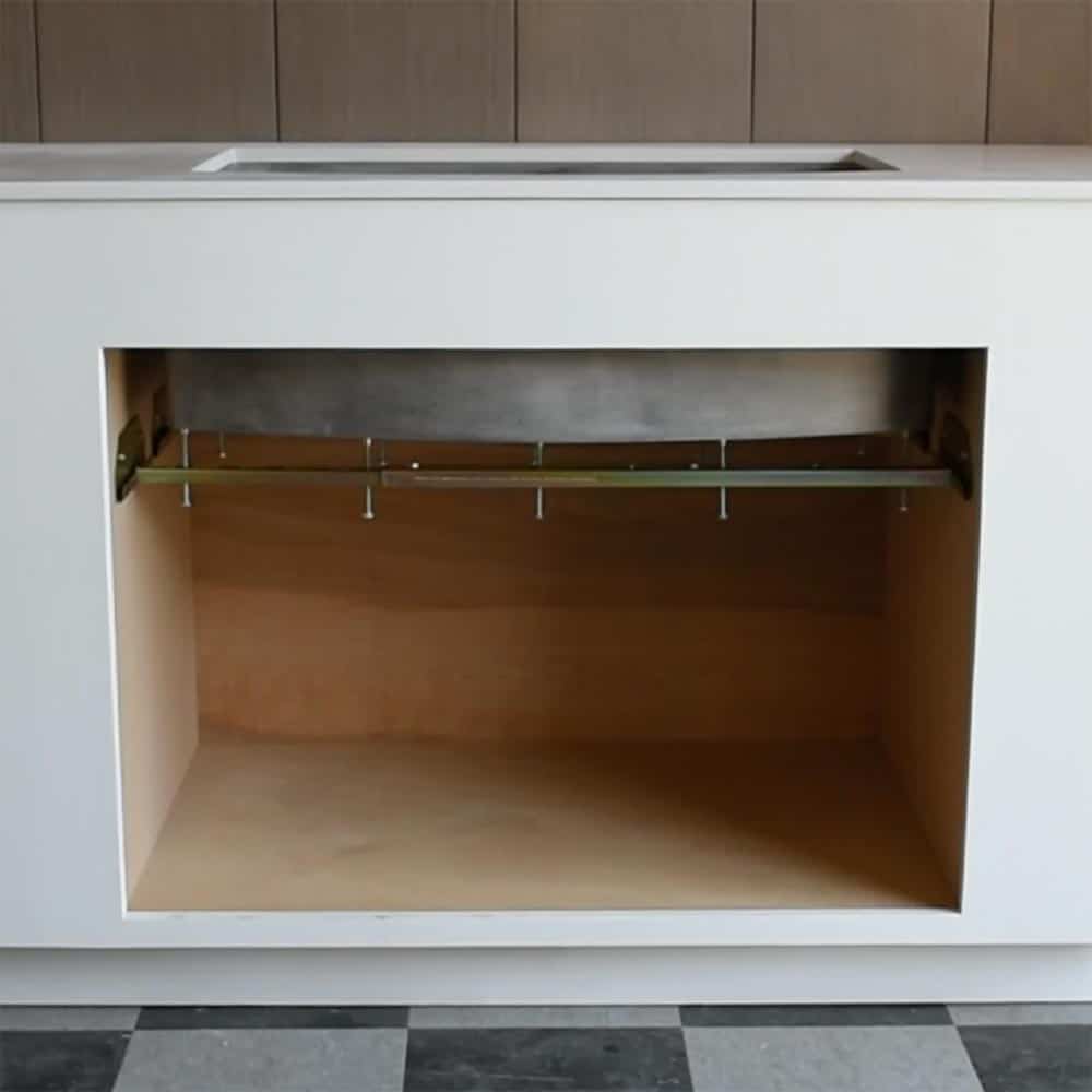 Native Trails Sink Undermount Kit