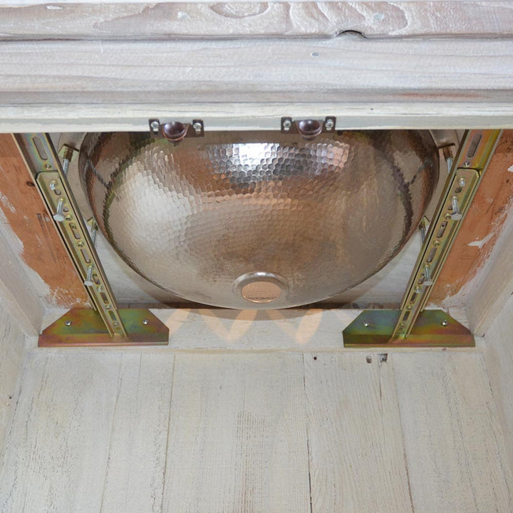 Native Trails Sink Undermount Kit