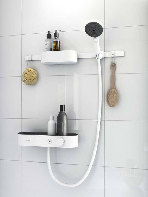 Hansgrohe WallStoris Towel Hook- Slim