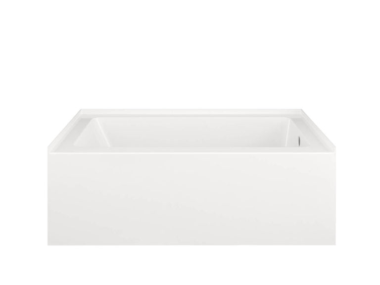 Oceania Baths Pure Alcove Bathtub