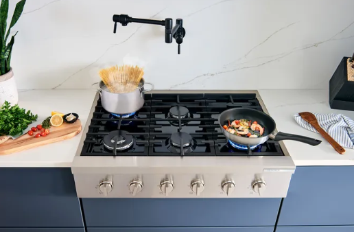 Bosch Gas Rangetop
