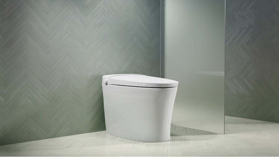 Crosswater London Ressa X1 Spa Toilet