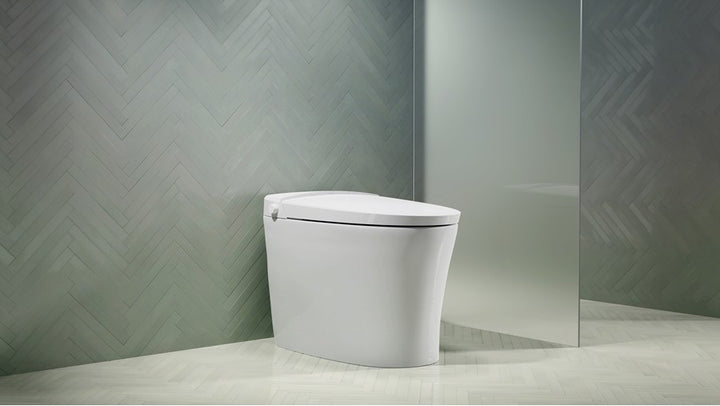 Crosswater London Ressa X1 Spa Toilet