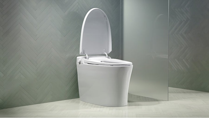 Crosswater London Ressa X1 Spa Toilet