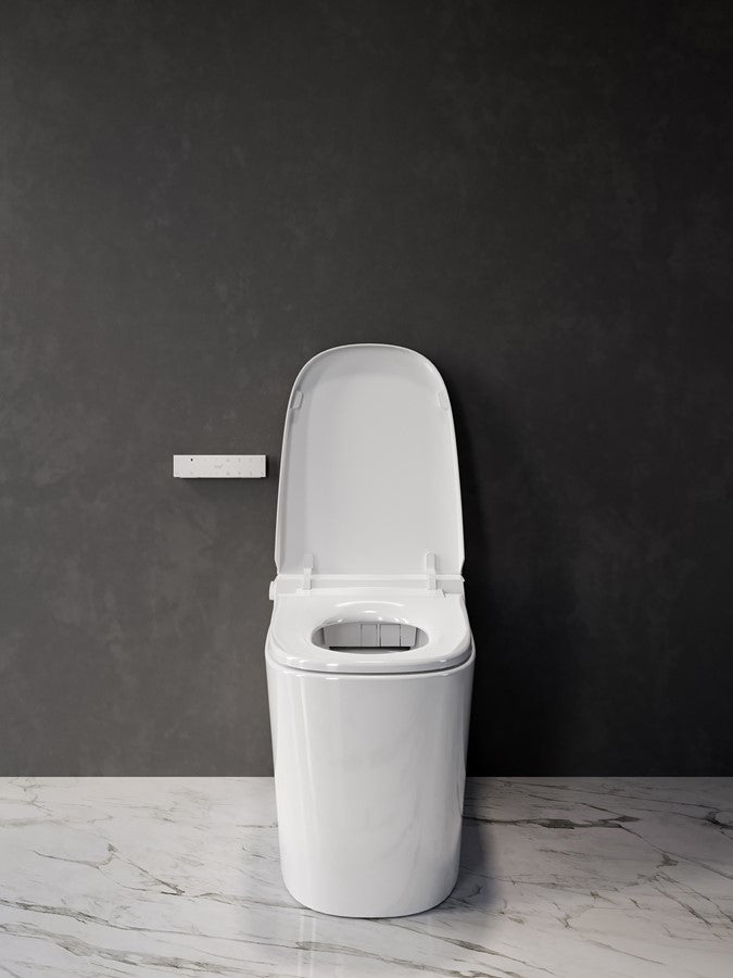 Crosswater London Ressa X3 US-RS300W One Piece Spa Bidet Toilet