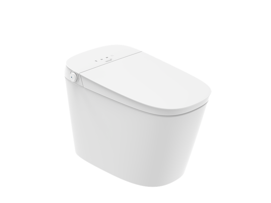 Crosswater London Ressa X3 US-RS300W One Piece Spa Bidet Toilet