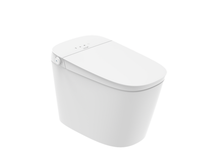 Crosswater London Ressa X3 US-RS300W One Piece Spa Bidet Toilet