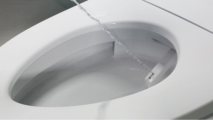 Crosswater London Ressa X1 Spa Toilet