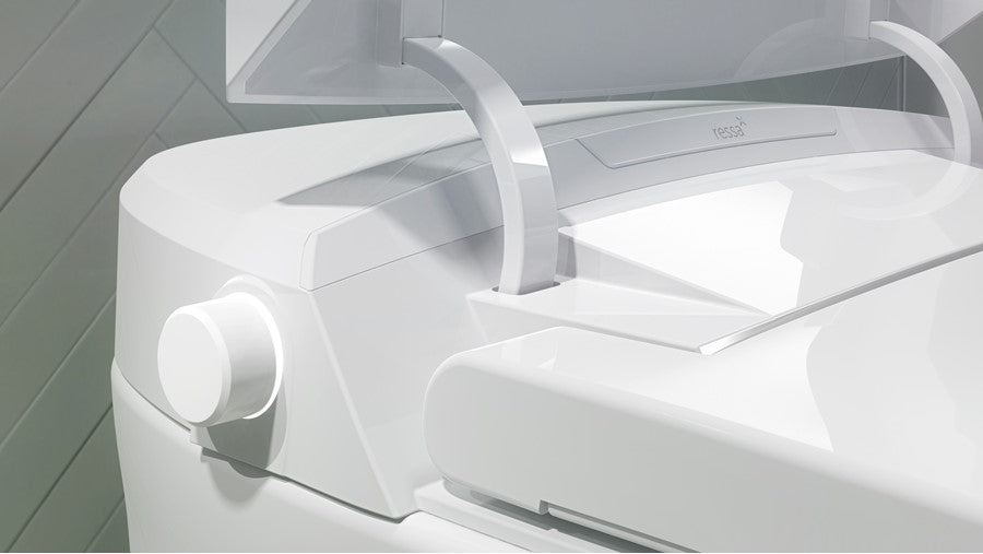 Crosswater London Ressa X1 Spa Toilet