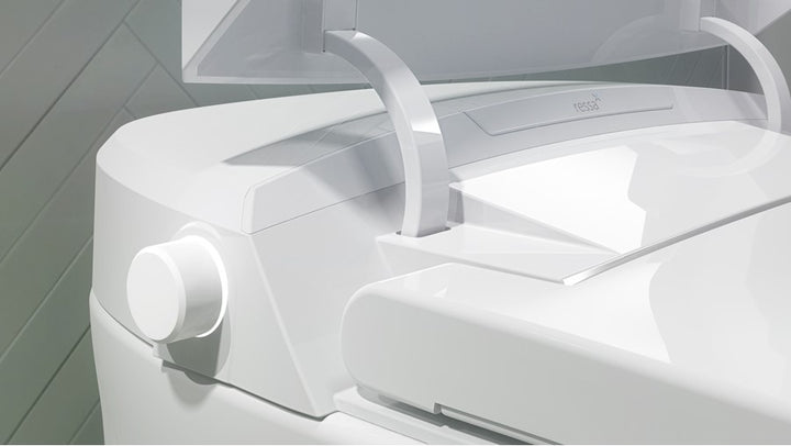 Crosswater London Ressa X1 Spa Toilet