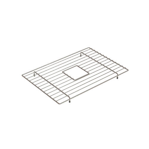 Chambord Royan Single-Bowl Grid Stainless Steel