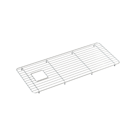 Chambord Royan Single-Bowl Grid Stainless Steel