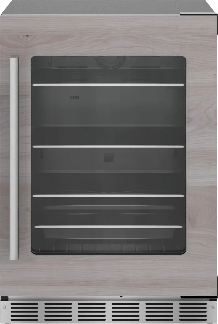 Thermador Glass Door Refrigeration