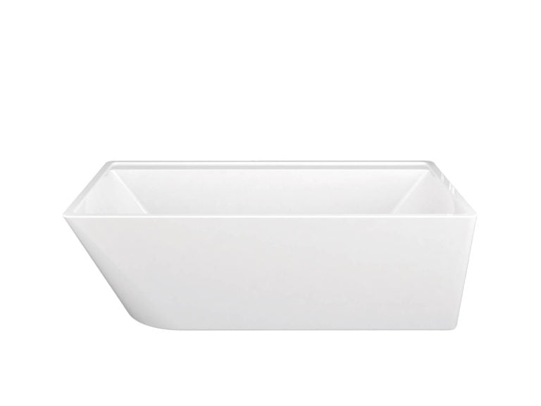Oceania Baths Rupert Freestanding 62" x 34" Bathtub