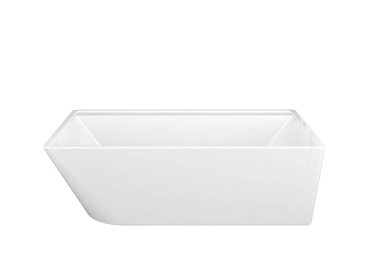 Oceania Baths Rupert Freestanding 62" x 34" Bathtub