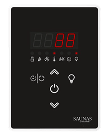 Mr. Steam Barrel Haus Collection Sauna