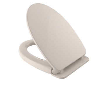 Toto SS124  Elongated Toilet Seat